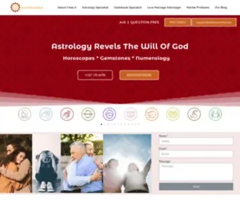 Mantravarsha.com(Best Astrologer In India) Screenshot