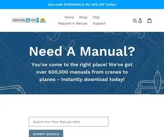 Manual4You.com(See relevant content for) Screenshot