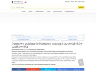 Manualboom.pl(Darmowe) Screenshot