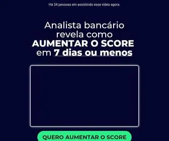 Manualdonovoscore.com(Aprenda como aumentar o score do CPF) Screenshot