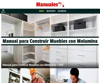 Manualespdf.online(Manualespdf online) Screenshot