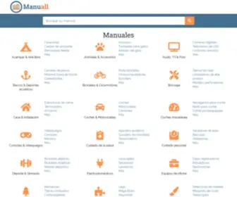 Manuall.es(Manuales) Screenshot