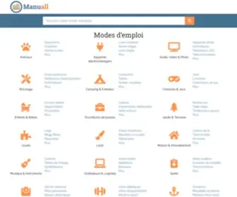 Manuall.fr(Modes d’emploi) Screenshot