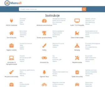 Manuall.pl(Instrukcje) Screenshot