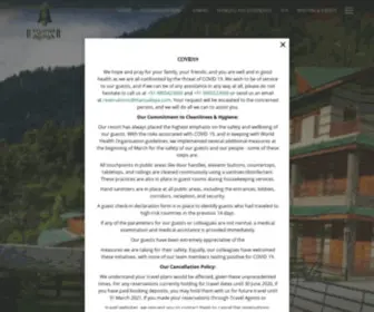 Manuallaya.com(Manali Hotels) Screenshot