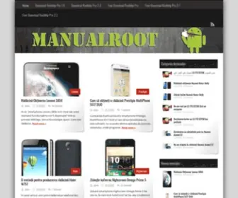 Manualroot.com(Manualroot) Screenshot