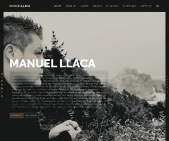Manuel-LLaca.com(Informatica clásica blog) Screenshot