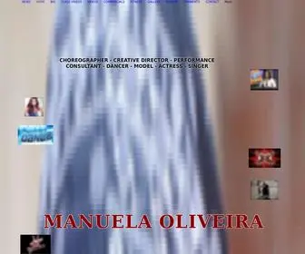 Manuelaworld.com(Manuelaoliveira) Screenshot