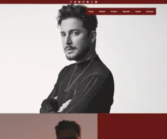 Manuelcarrasco.es(Manuel Carrasco) Screenshot