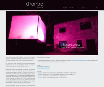 Manuelchantre.com(Manuel Chantre) Screenshot