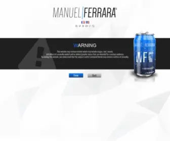 Manuelferrara.tv(Manuel Ferrara TV) Screenshot