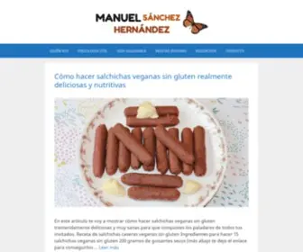 Manuelsanchezhernandez.com(Manuelsanchezhernandez) Screenshot