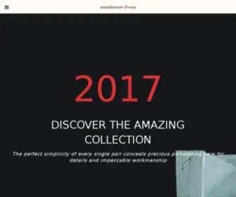 Manufacturedessai.it(Minecraft hosting) Screenshot