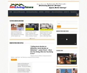 Manufacturedhomelivingnews.com(–) Screenshot