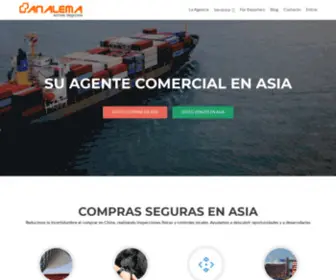 Manufacturing-Sourcing.com(Calidad en China Negocios Internacionales) Screenshot