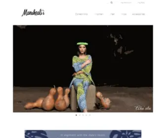 Manuhealii.com(Manuheali'i has three galleries) Screenshot