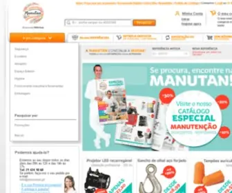 Manutan.pt(Manutan Portugal) Screenshot