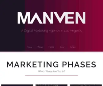 Manven.la(Cost Per Acquisition) Screenshot