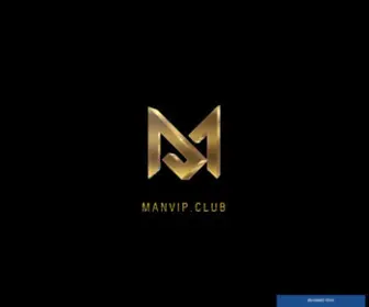 Manvip.club Screenshot