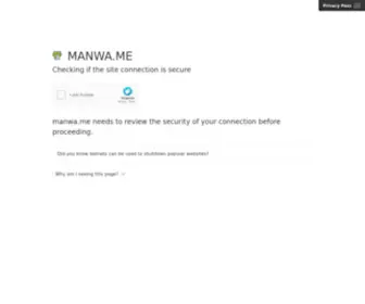 Manwa.life(Manwa life) Screenshot