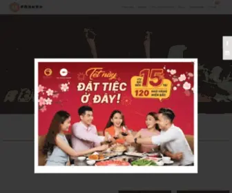 Manwah.com.vn(Manwah) Screenshot