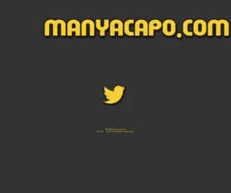 Manyacapo.com(Peñarol) Screenshot