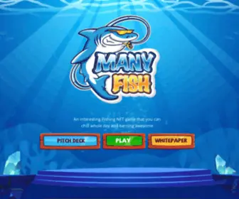 Manyfish.io(MANY FISH) Screenshot