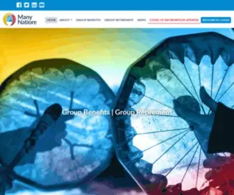Manynations.com(Many Nations) Screenshot