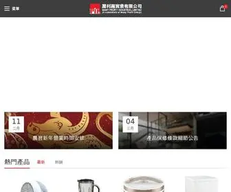 Manyprofit.com(ManyProfit) Screenshot