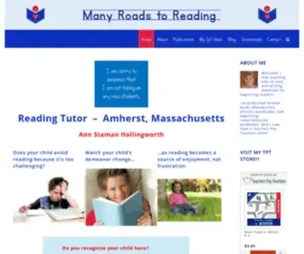 ManyroadStoreading.com(ManyroadStoreading) Screenshot