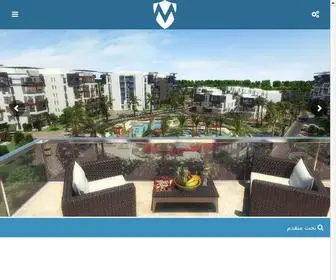 Manzileg.com(Manzileg I منزل) Screenshot