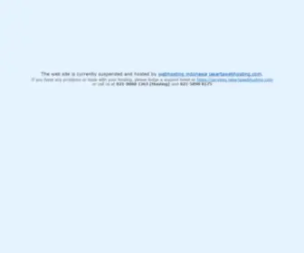 Manzone-Store.com(Webhosting Indonesia) Screenshot