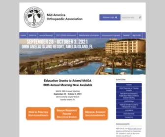 Maoa.org(Maoa) Screenshot