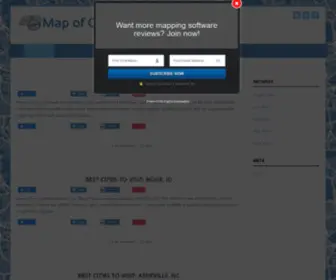 Map-OF-City.com(Map Of City) Screenshot