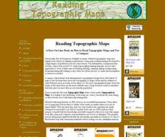 Map-Reading.com(Map Reading) Screenshot