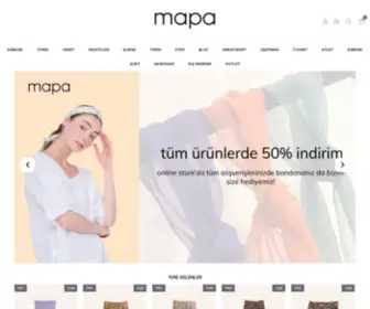 Mapa-Boutique.com(Mapa boutique) Screenshot