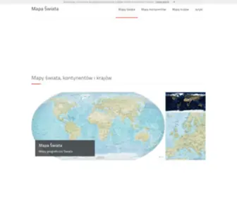 Mapa-Swiata.net(Mapa, mapy) Screenshot
