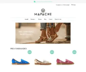 Mapache.shop(Mapache shop) Screenshot