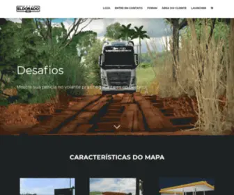 Mapaeldorado.com.br(Mapaeldorado) Screenshot