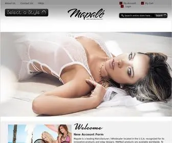 Mapale.com(Mapale Home) Screenshot