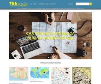 Mapas.com.uy(Mapas) Screenshot