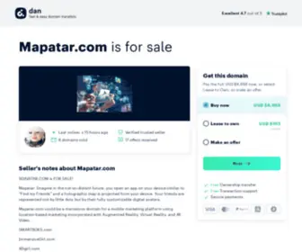 Mapatar.com(Mapatar) Screenshot