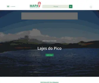 Mapav.com(Mapas de Portugal) Screenshot