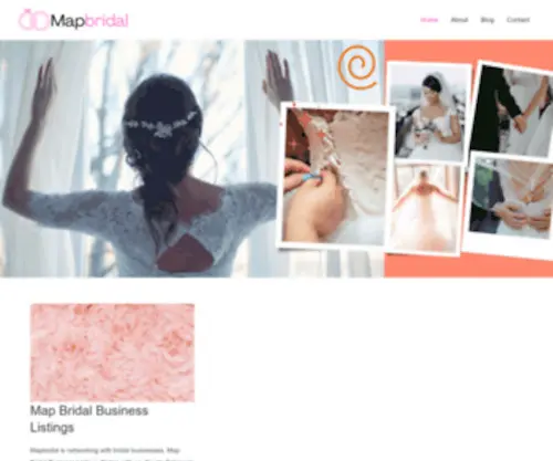 Mapbridal.com(Map Bridal) Screenshot