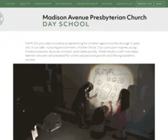 MapCDs.org(MAPC Day School) Screenshot