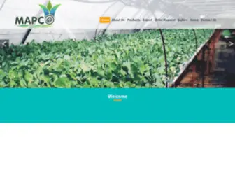 Mapco-Egypt.com(Mapco Egypt) Screenshot