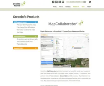 Mapcollaborator.org(Mapcollaborator) Screenshot