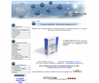 Mapeche.com(Mapeche) Screenshot
