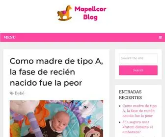 Mapellcor.es(Mapellcor) Screenshot