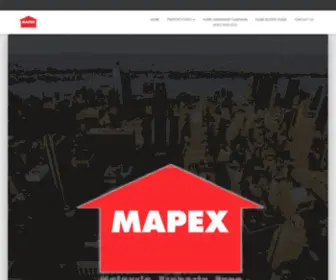 Mapex.com.my(Malaysia Property Expo) Screenshot